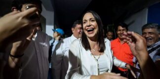 María Corina Machado, una carrera por la libertad de Venezuela