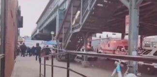 En tiroteo del Metro de Nueva York la persona que falleció era mexicano #Puebla