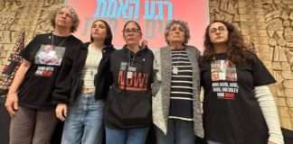 Mujeres liberadas urgen a Netanyahu hacer todo lo posible para regresar a rehenes