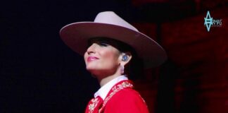 Natalia Jiménez cautiva al público de Miami en concierto del Día de San Valentín .