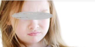 La indefensión de las niñas.