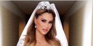 Confirman que la cantante Ninel Conde se casó por cuarta ocasión.