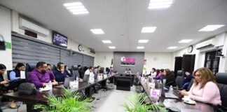 OPLE Veracruz aprueba convenios de coalición entre partidos políticos para diputaciones locales