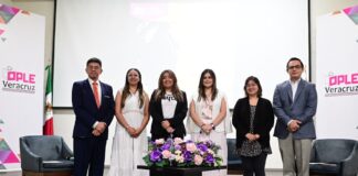 OPLE Veracruz conmemora Día de la Mujer Mexicana con cine-debate .