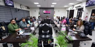 Habrá 32 debates en el Proceso Electoral Local Ordinario 2023-2024: OPLE Veracruz