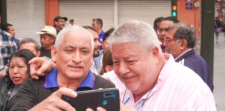 La transformación busca mejorar la economía Familiar: Manuel Huerta