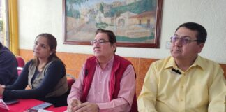 Negociaciones con Morena están atoradas por tema de género: Vicente Aguilar