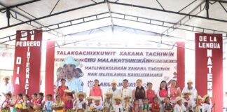 Histórico, Papantla el primer municipio en institucionalizar su lengua materna