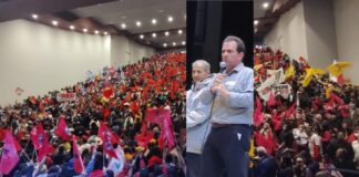 Pepe Yunes afirma que en Veracruz el Gobierno de Morena persigue a adversarios.