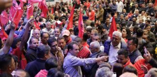 En Veracruz la gente ya pagó el costo de la Improvisación se requiere un cambio: Pepe Yunes