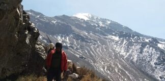 A una semana sin localizar al último alpinista extraviado en Pico de Orizaba #Puebla