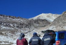 DESAPARICIÓN DEL GLACIAR JAMAPA EN PICO DE ORIZABA AGRAVARÁ ESCASEZ DE AGUA