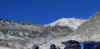 Confirman la muerte de Jessica, una de las alpinistas extraviadas en #PicoDeOrizaba