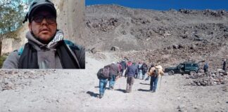 Hallan cuerpo de José Luis Díaz, el último alpinista de excursión extraviada en Pico de Orizaba.