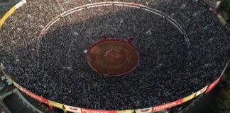 Si realizarán corrida de toros este domingo y lunes #Enterate