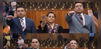 Nombra Congreso a nuevos magistrados del Poder Judicial del Estado .