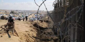 Egipto amenaza con suspender tratado de paz con Israel si hay ofensiva en Rafah