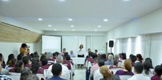 El mensaje es claro, UNIDAD, señala Rocío Nahle .