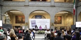 Piden en Senado que sea efectiva la participación de la mujer en puestos públicos.