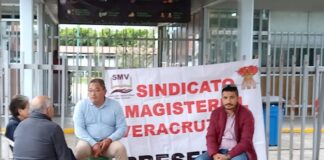 SMV tomó las instalaciones de Artículo Tercero por cese de maestra .