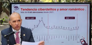 Identifica Consejo Ciudadano riesgos digitales para el amor .
