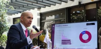 Mujeres, víctimas mayoritarias por extorsión digital #Montadeudas .