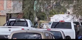 Asesinan a sobrino de Ricardo Monreal en Fresnillo Zacatecas.