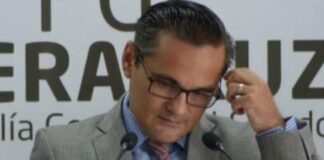 Juez excarcela a ex fiscal Jorge Winckler y lo vuelven a detener.