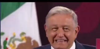 López Obrador niega haber recibido financiamiento de los Zetas; acusa montaje de Loret.