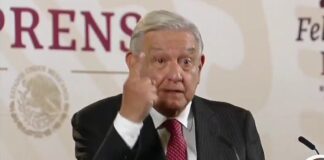 Presidente AMLO se adelanta al NYT sobre reportaje de sus hijos y cercanos recibiendo dinero del crimen organizado.