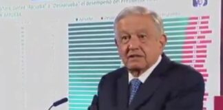 Pregunta AMLO a quién han reprimido o desaparecido #Video