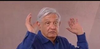 Según López Obrador, el periodista Loret de Mola es un mafioso.