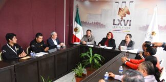 Signan Congreso y Sefiplan convenio para profesionalización de servidores públicos