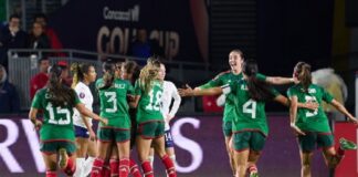 Histórico triunfo de Selección femenil ante Estados Unidos.