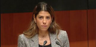 Senadora Sylvana Beltrones pide informe sobre efectividad de vacuna Patria.