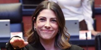 Sylvana Beltrones Sánchez es designada vicepresidenta de la Mesa Directiva del Senado