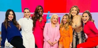 Nancy Álvarez, experta en sexualidad se une a nuevo talk show de Univisión .