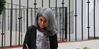 Teresa Montaño, la periodista que destapa la corrupción en el Estado de México .