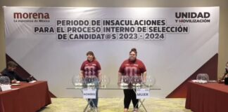 Lista de aspirante a las Pluris en la tómbola de Morena