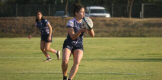Sorprende el rugby femenil de la UNAM.