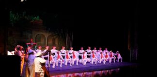 Con Raíces del pueblo, UV llega a Bellas Artes .