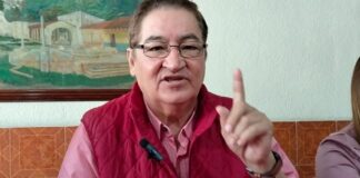 Al defender el petista Vicente Aguilar a Rocío Nahle la llama “potranca”