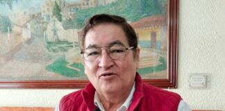 Según el PT Cuitláhuac García no viola ley electoral al hablar de encuestas a favor de Morena .