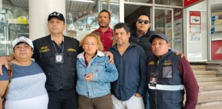 Denuncian a policías de Veracruz por privación de la libertad y tortura de 35 personas.