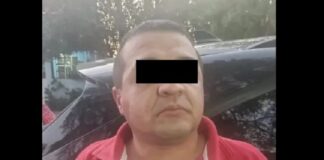 Capturan a violador serial en Ciudad de México.