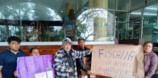 Familiares de Cafetaleros acusan a Fiscalía de “Veracruz de favorecer a empresa AMSA-ECOM