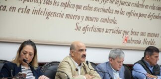 Aprueba Consejo Municipal modificaciones presupuestales al FAISMUN 2024 .
