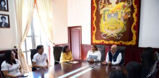 Refrenda Ricardo Ahued compromiso con el deporte .