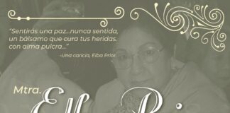 Homenajeará Ayuntamiento a la poeta Elba Prior y al músico Rodolfo “Popo” Sánchez