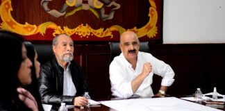 Presenta Ricardo Ahued proyecto integral de urbanización en la zona de Los Sauces #Xalapa